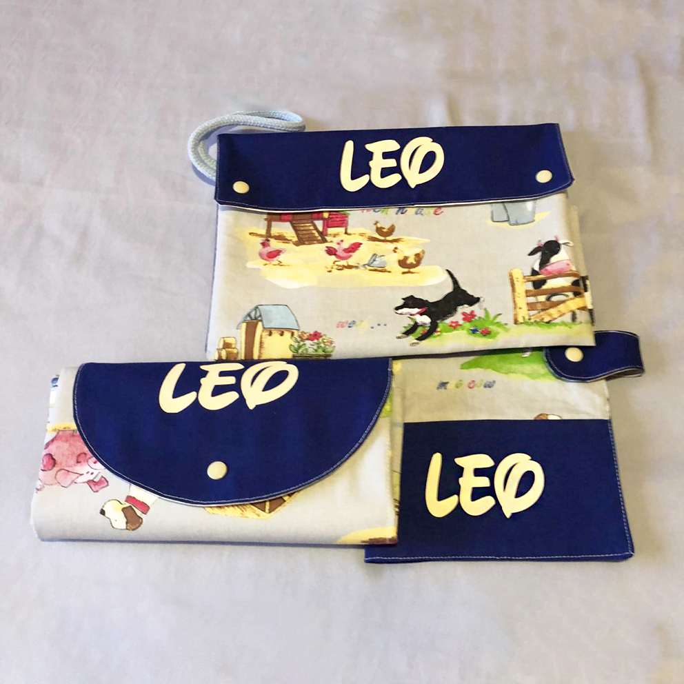 Newborn - Conjunto de paseo - Imagen 4